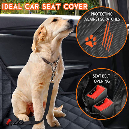 Pup Seat Cover